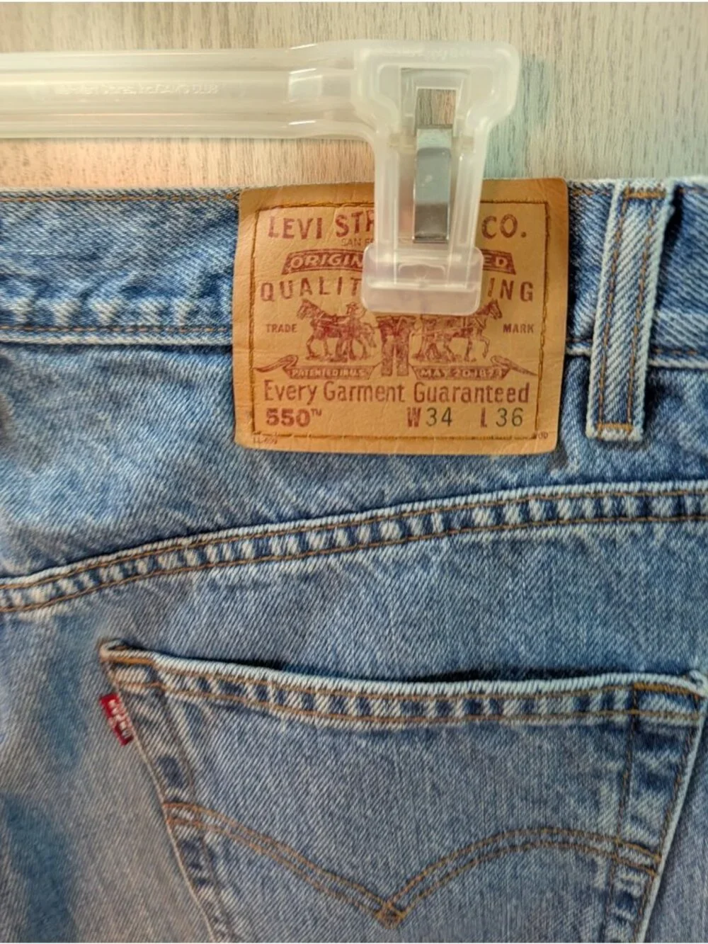 Levis these vintage